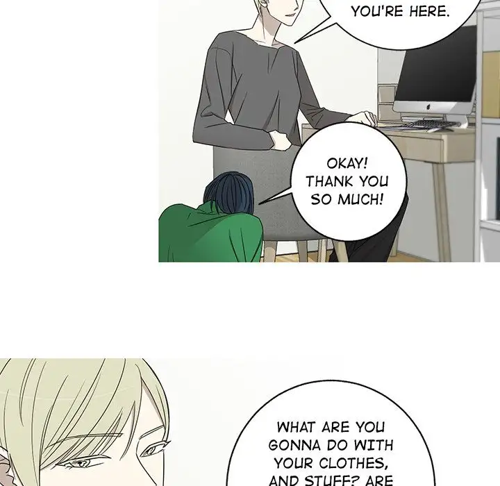 Hubby Bunny chapter 21 page 13