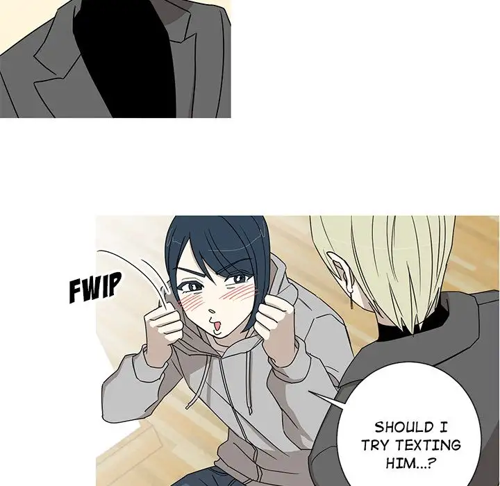 Hubby Bunny chapter 21 page 42