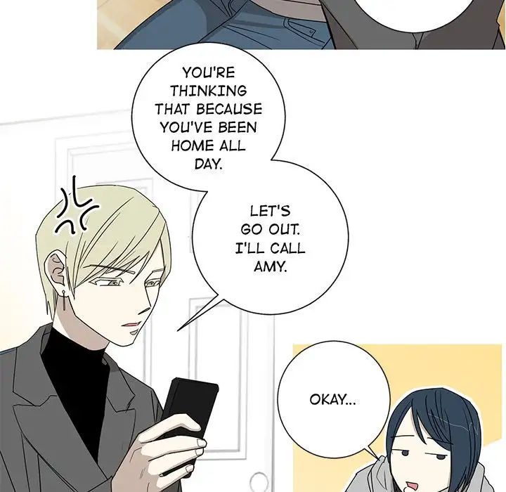 Hubby Bunny chapter 21 page 43
