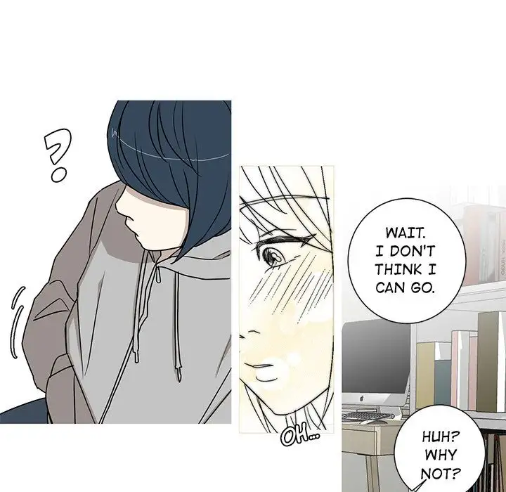 Hubby Bunny chapter 21 page 45