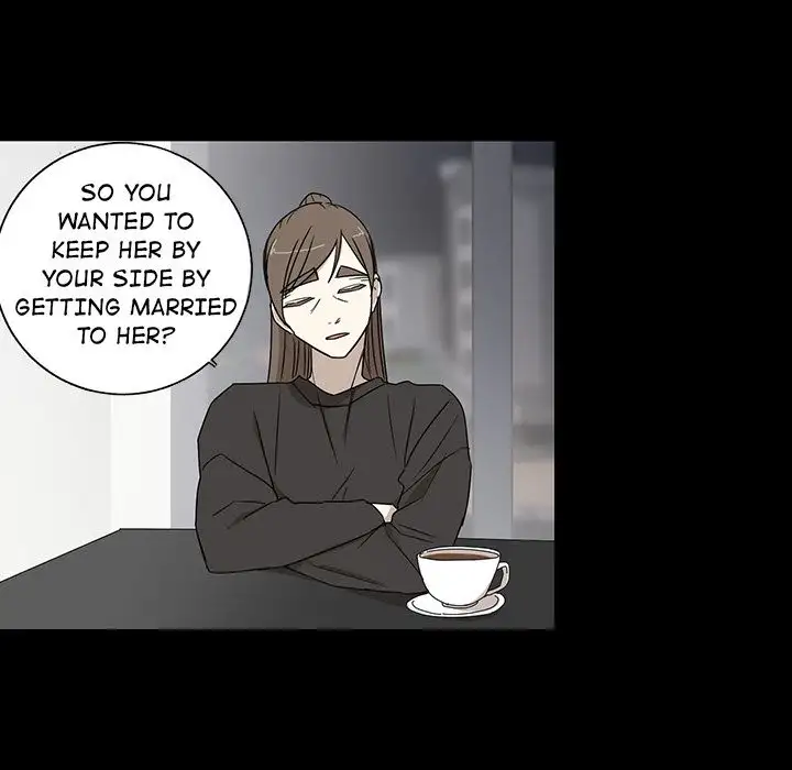 Hubby Bunny chapter 22 page 20