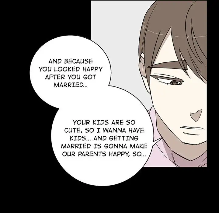 Hubby Bunny chapter 22 page 21