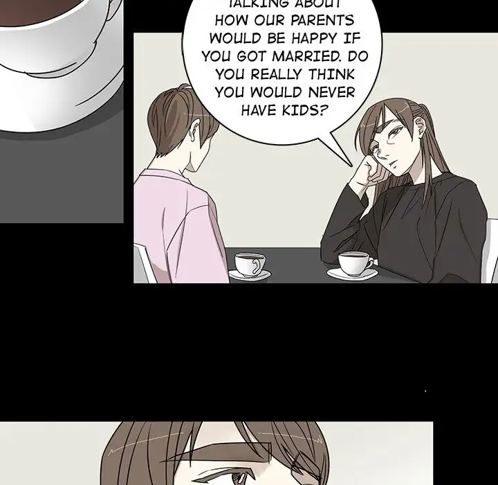Hubby Bunny chapter 22 page 41