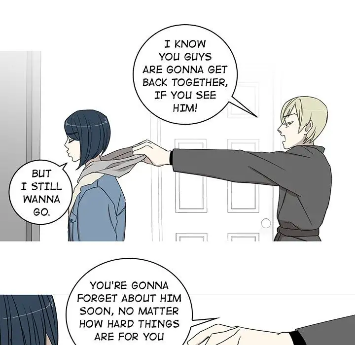 Hubby Bunny chapter 22 page 61