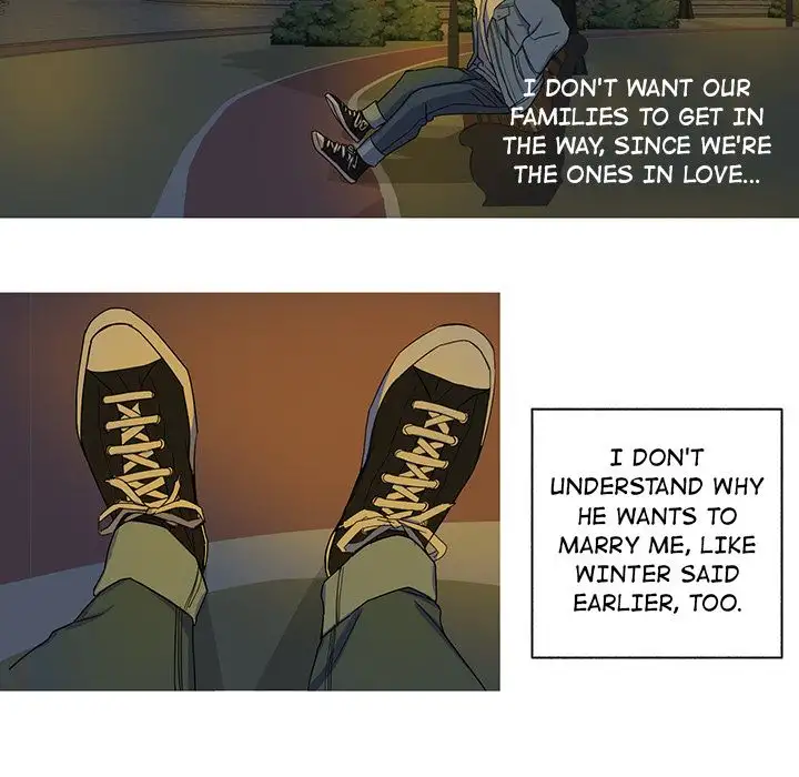 Hubby Bunny chapter 22 page 72