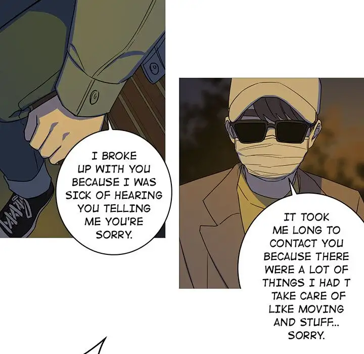 Hubby Bunny chapter 22 page 81