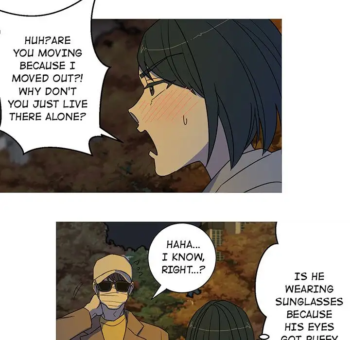 Hubby Bunny chapter 22 page 84
