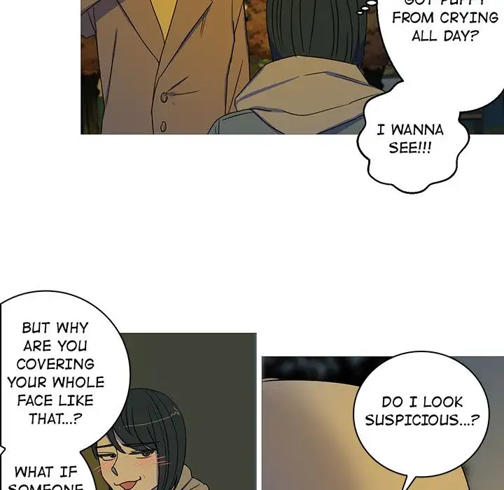 Hubby Bunny chapter 22 page 85