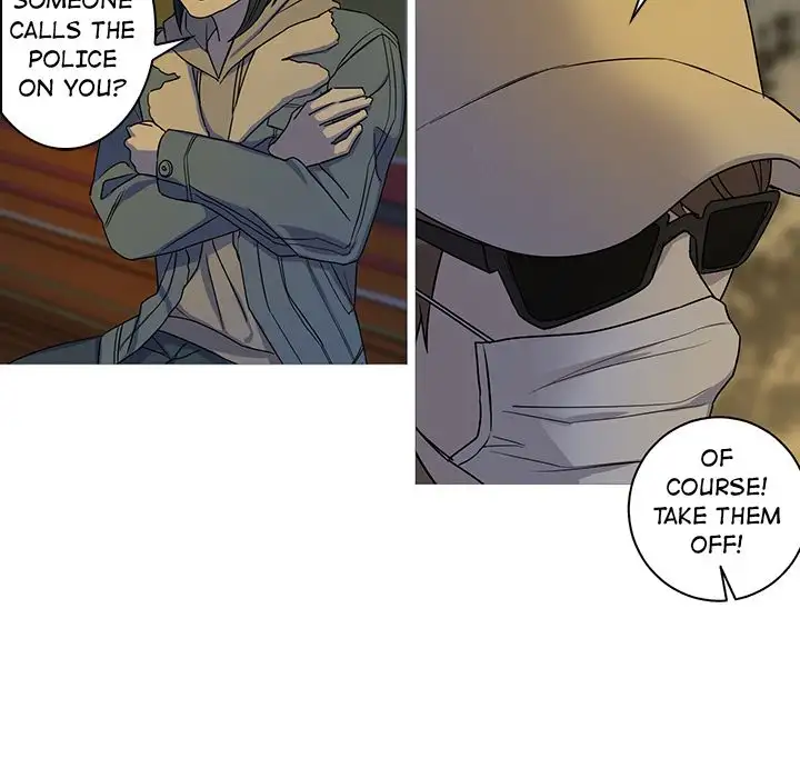 Hubby Bunny chapter 22 page 87