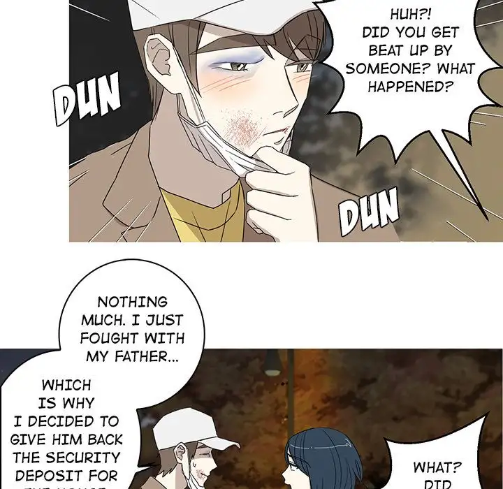 Hubby Bunny chapter 22 page 92
