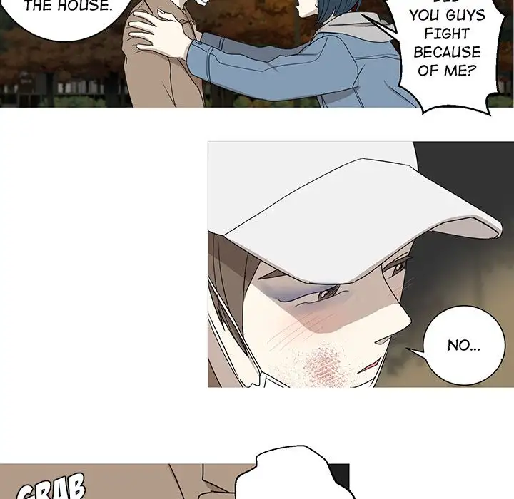 Hubby Bunny chapter 22 page 93