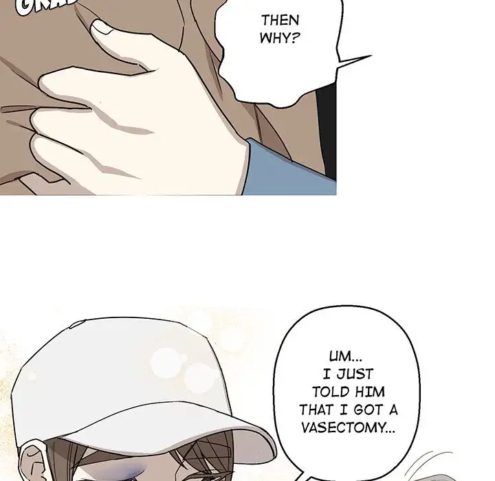 Hubby Bunny chapter 22 page 95