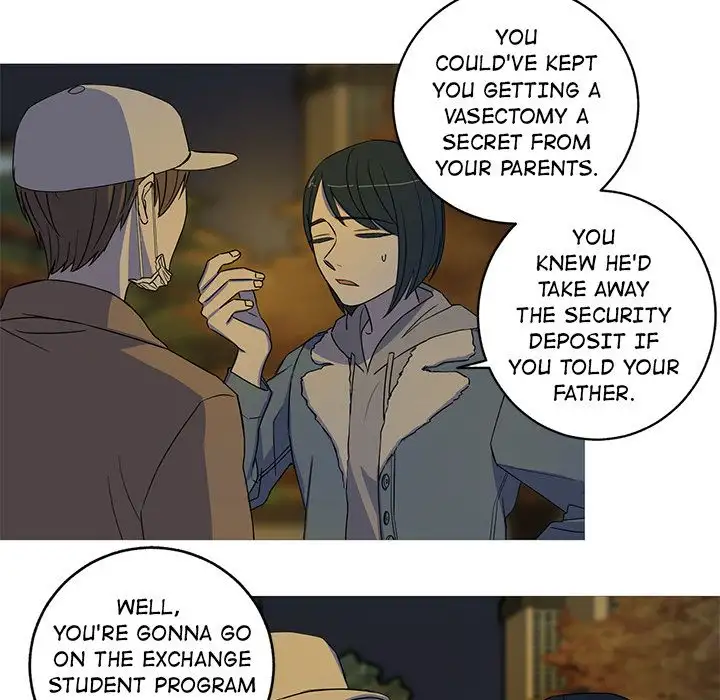 Hubby Bunny chapter 23 page 14