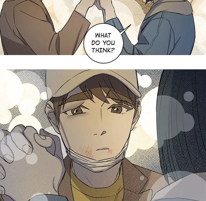 Hubby Bunny chapter 23 page 27