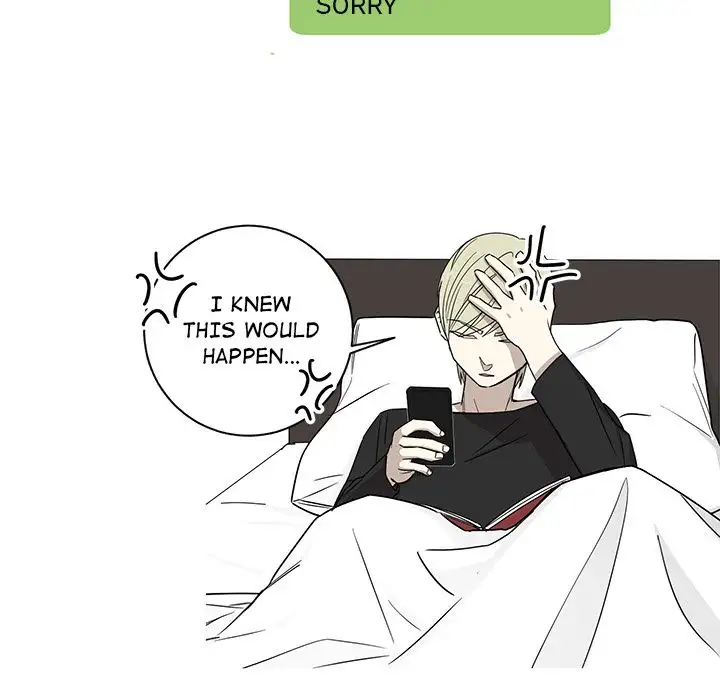 Hubby Bunny chapter 23 page 36