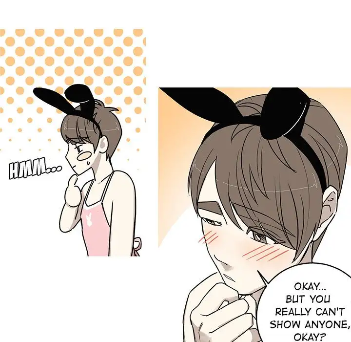 Hubby Bunny chapter 23 page 54