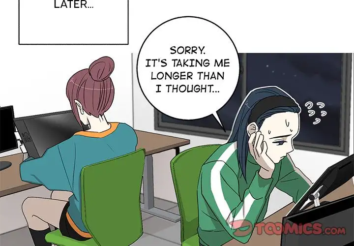 Hubby Bunny chapter 24 page 2