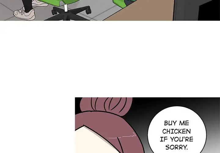 Hubby Bunny chapter 24 page 3