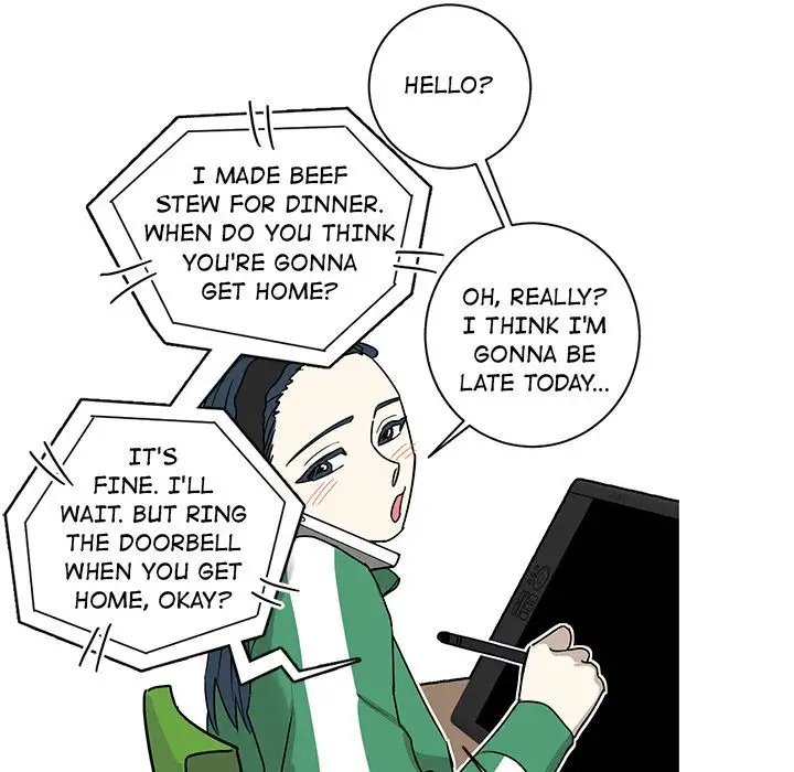 Hubby Bunny chapter 24 page 7