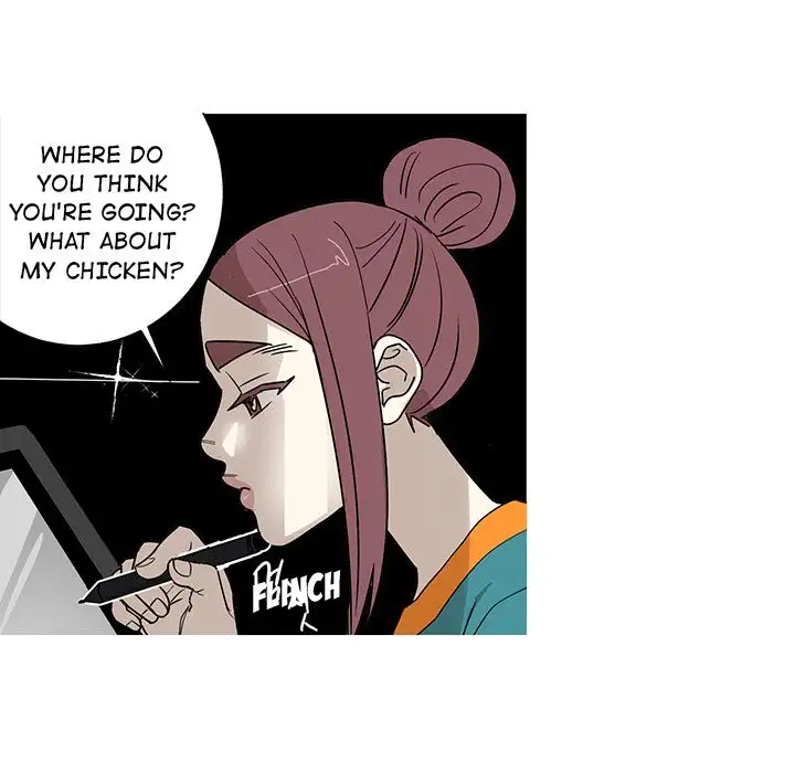 Hubby Bunny chapter 24 page 9