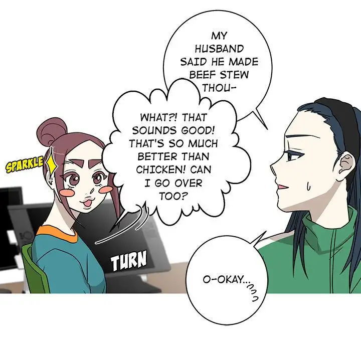 Hubby Bunny chapter 24 page 10