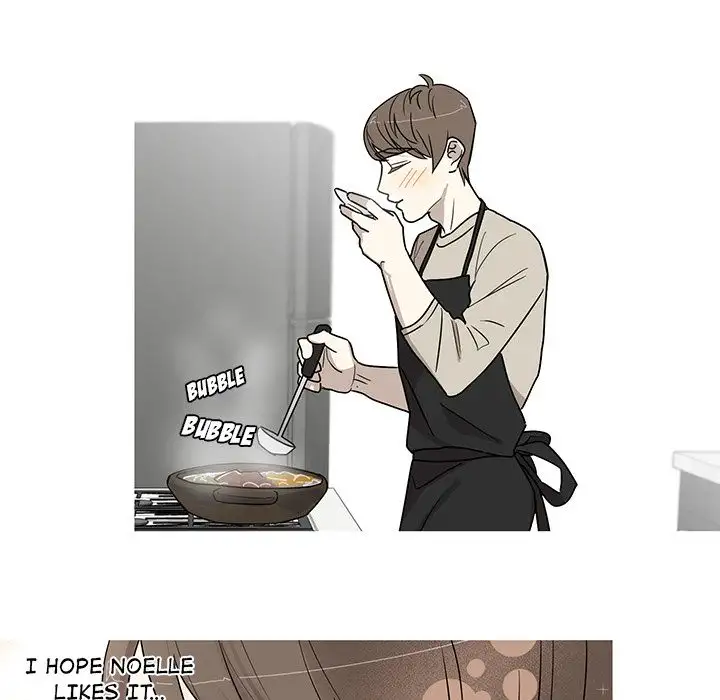 Hubby Bunny chapter 24 page 13
