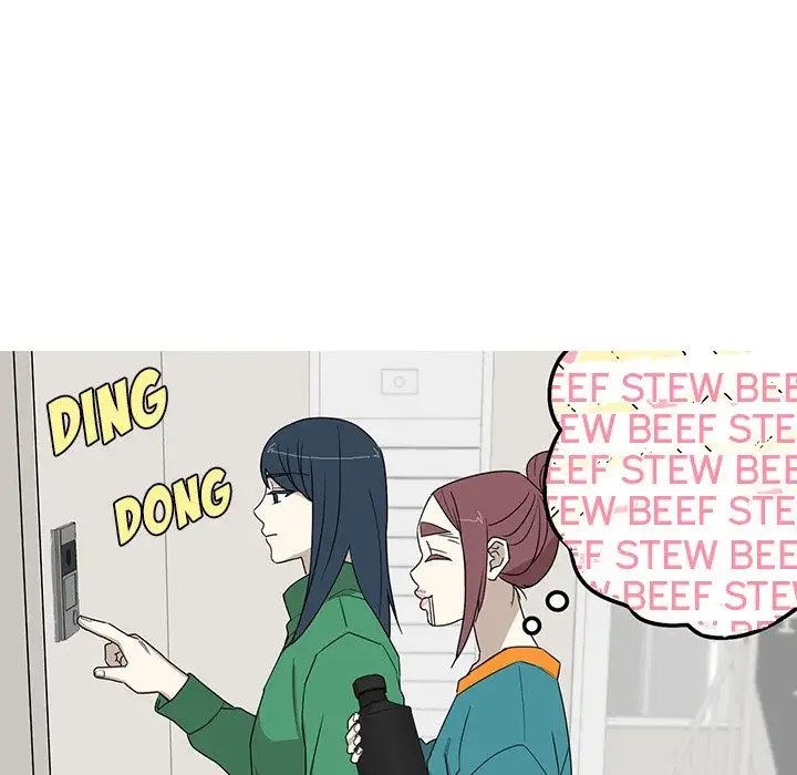 Hubby Bunny chapter 24 page 16