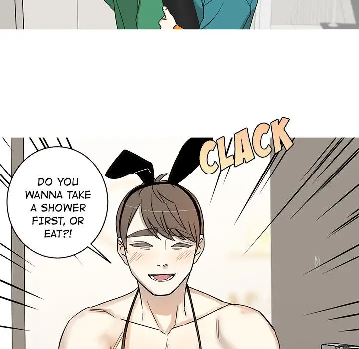 Hubby Bunny chapter 24 page 17