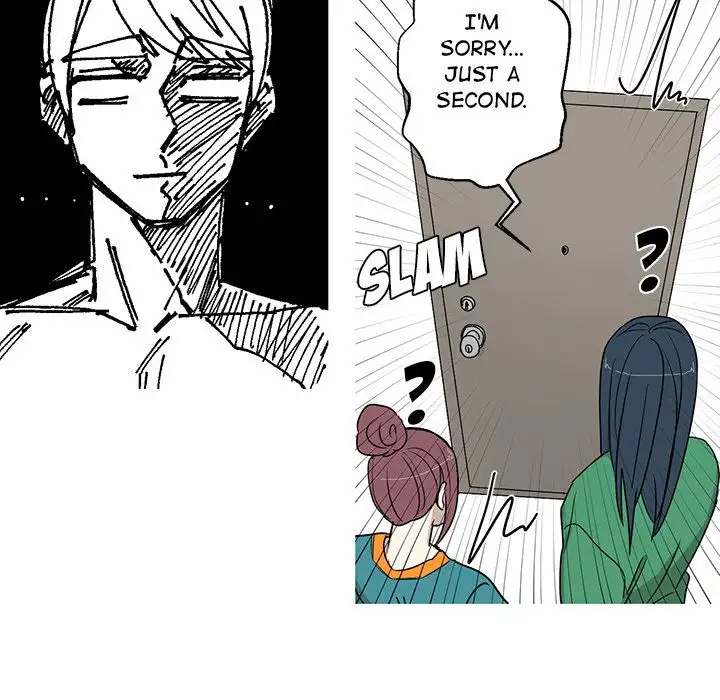 Hubby Bunny chapter 24 page 20
