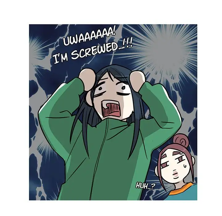 Hubby Bunny chapter 24 page 21