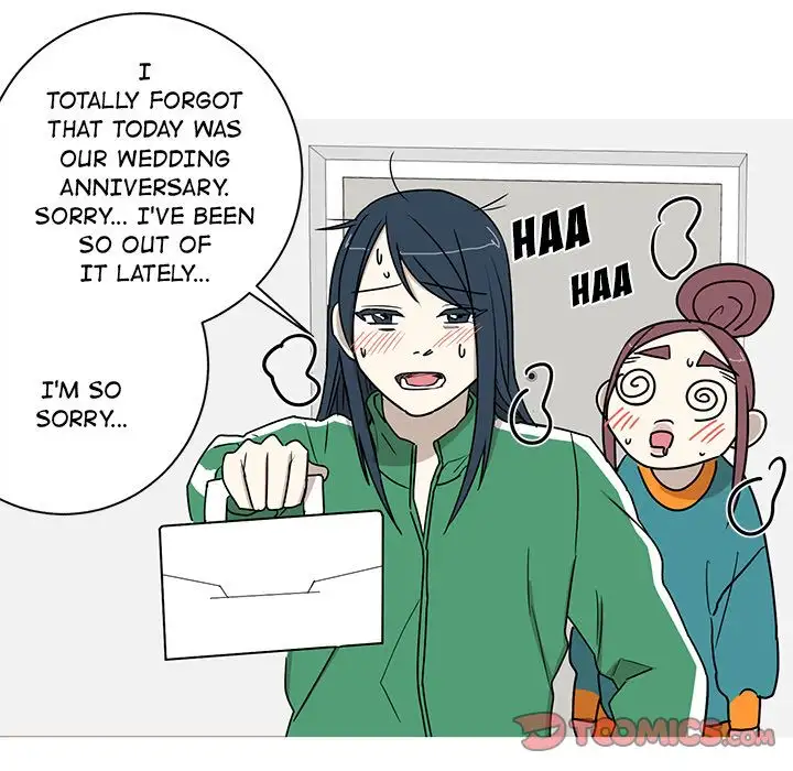 Hubby Bunny chapter 24 page 26