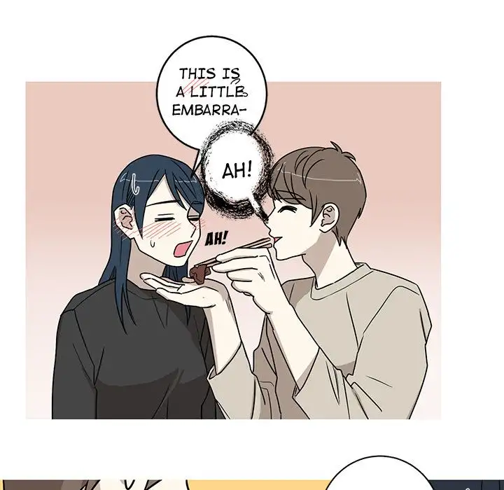 Hubby Bunny chapter 24 page 30