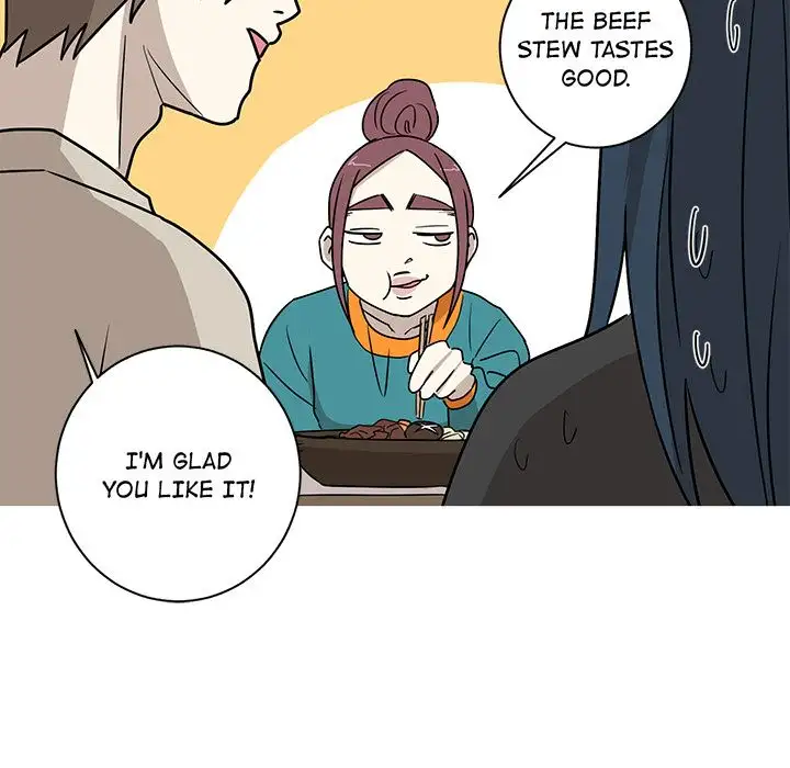 Hubby Bunny chapter 24 page 31