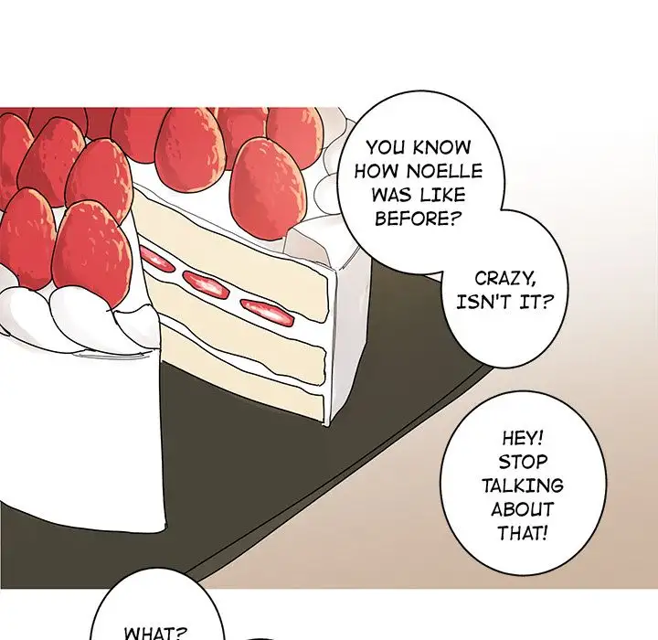 Hubby Bunny chapter 24 page 32