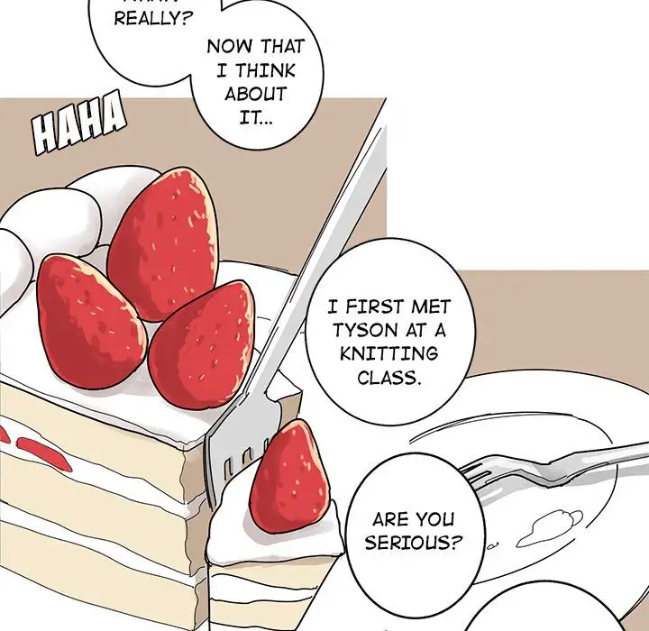 Hubby Bunny chapter 24 page 33