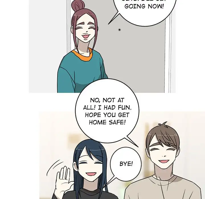 Hubby Bunny chapter 24 page 36