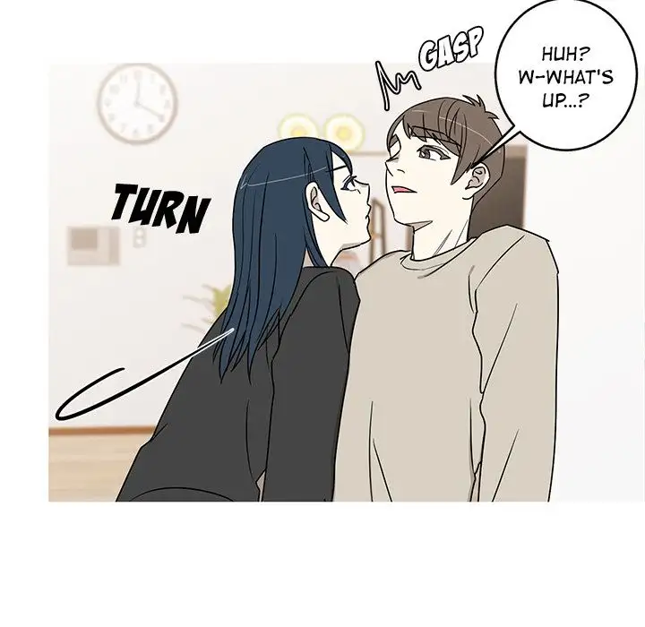 Hubby Bunny chapter 24 page 39