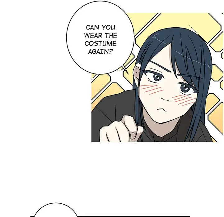 Hubby Bunny chapter 24 page 40