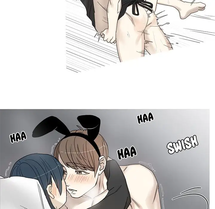 Hubby Bunny chapter 24 page 62