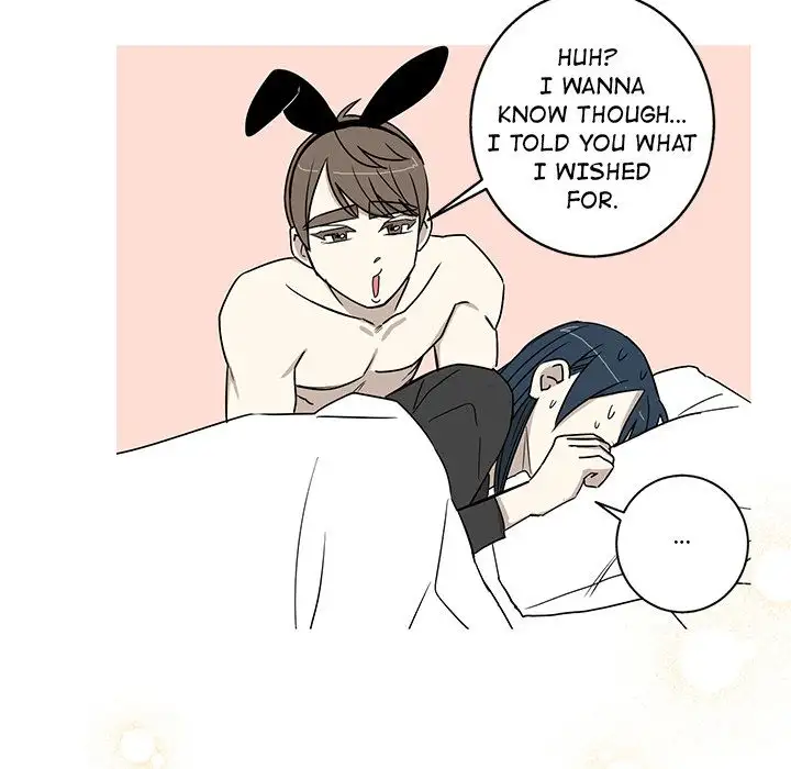 Hubby Bunny chapter 24 page 71