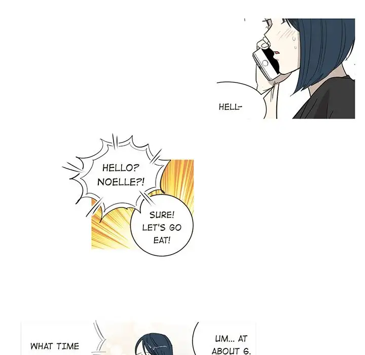 Hubby Bunny chapter 3 page 9