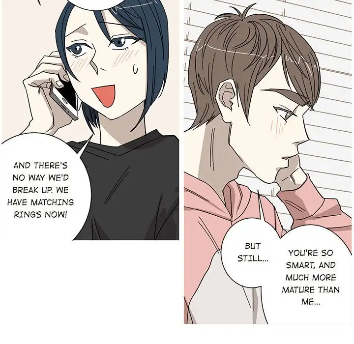 Hubby Bunny chapter 3 page 13
