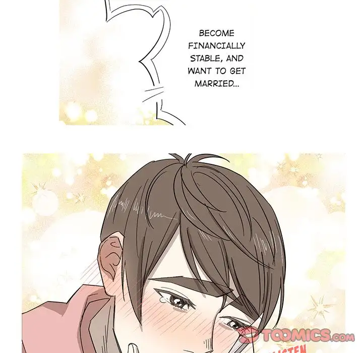 Hubby Bunny chapter 3 page 18
