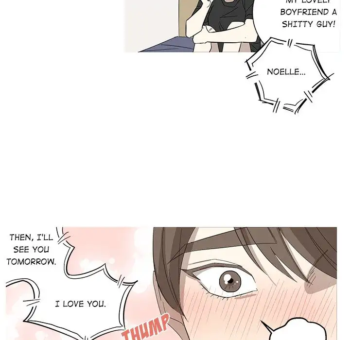 Hubby Bunny chapter 3 page 21