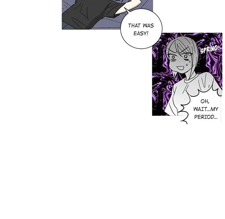 Hubby Bunny chapter 3 page 24