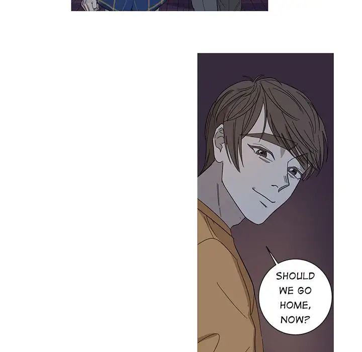 Hubby Bunny chapter 3 page 27