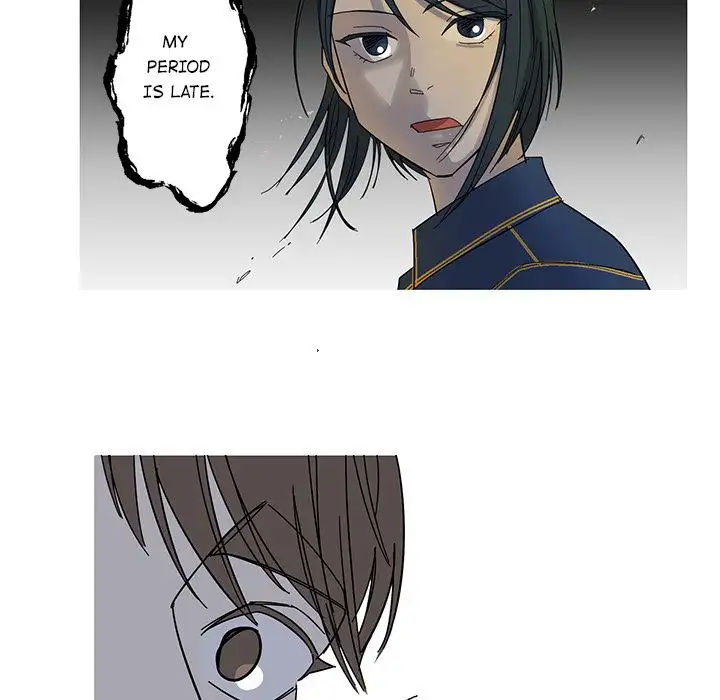 Hubby Bunny chapter 3 page 30
