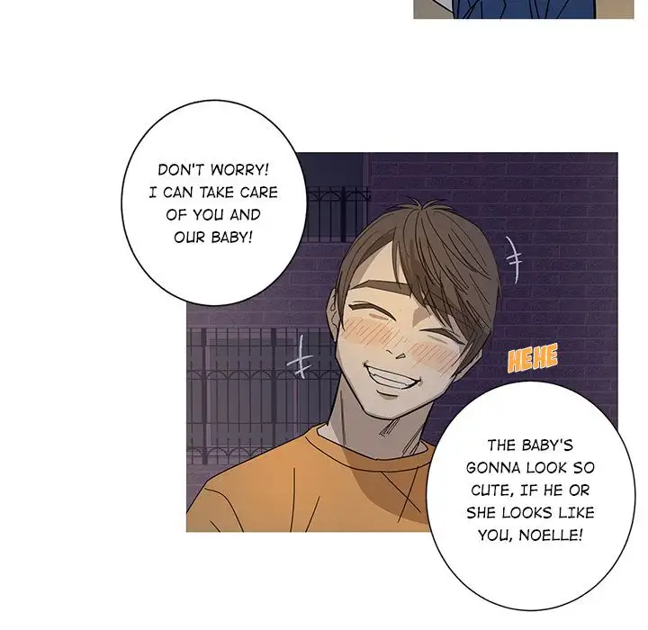 Hubby Bunny chapter 3 page 32