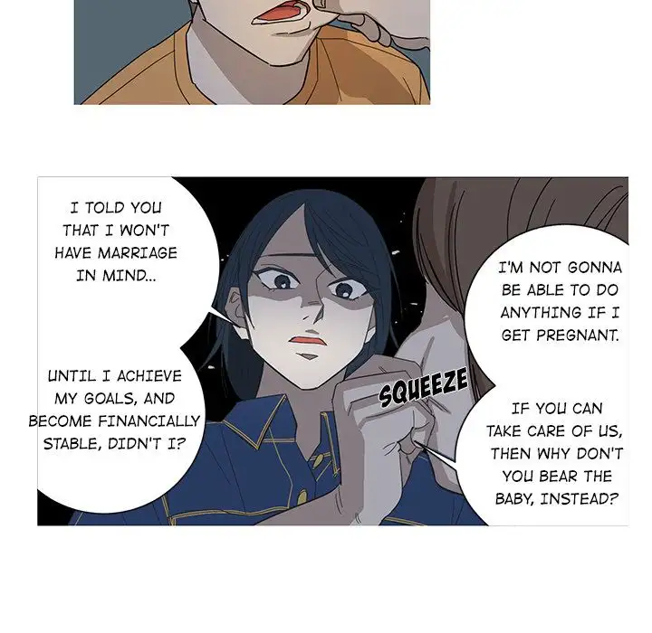 Hubby Bunny chapter 3 page 34