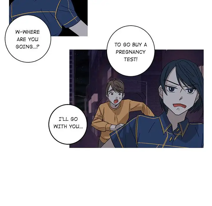 Hubby Bunny chapter 3 page 38